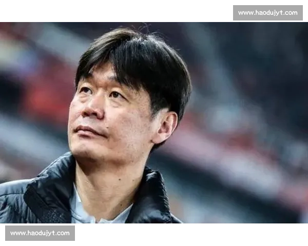 赢球后劝宽容！李霄鹏：我也常被喊下课