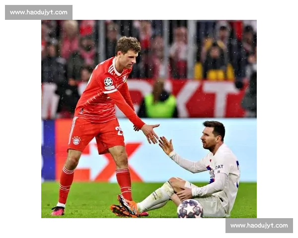 里贝里力挺拜仁冲击世俱杯 盛赞穆勒：顶级球员与好人典范