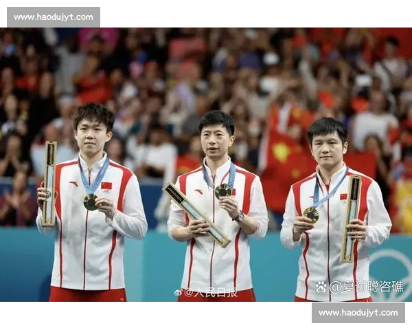 马龙与波尔巅峰对决见证乒坛时代交锋的荣耀瞬间经典之战全景回顾